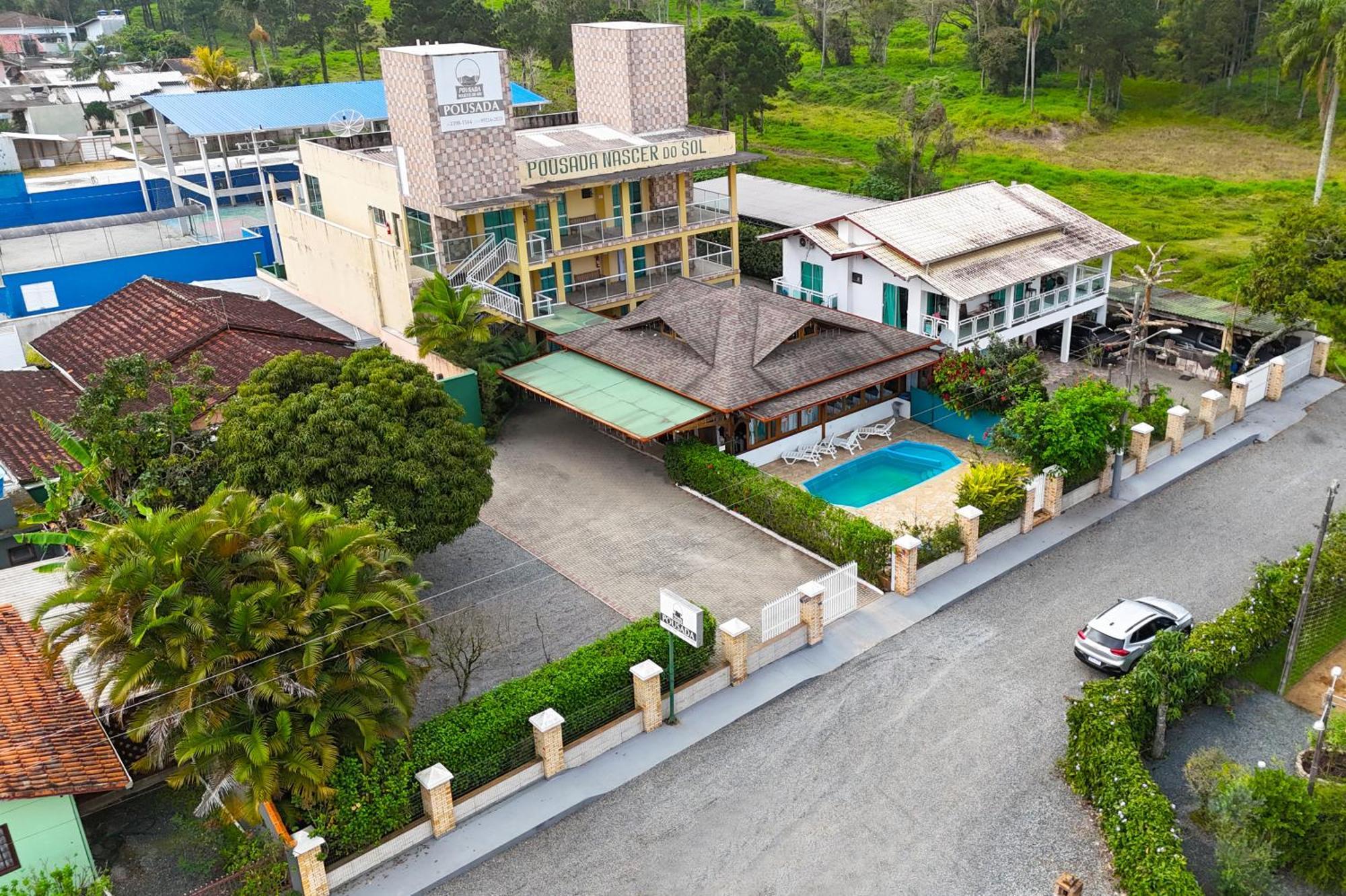 Hotel Nascer Do Sol Penha (Santa Catarina)